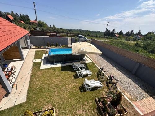 Petrovaradin Apartment | Villa Popovic - apartments Fruska gora