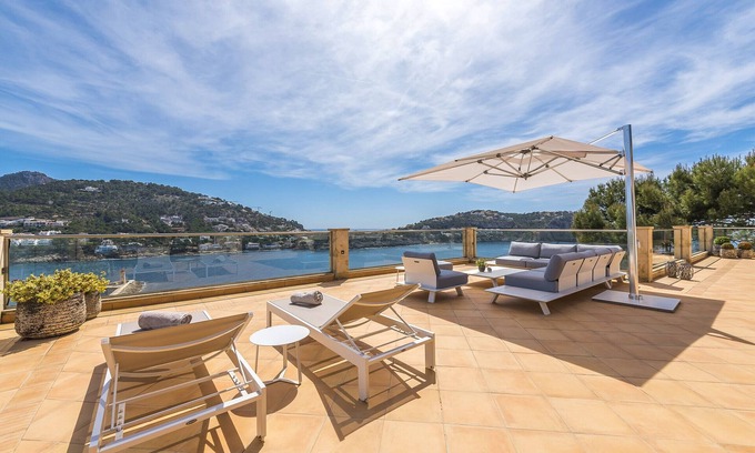 Port d'Andraitx Villa | Villa Port - Puerto de Andratx