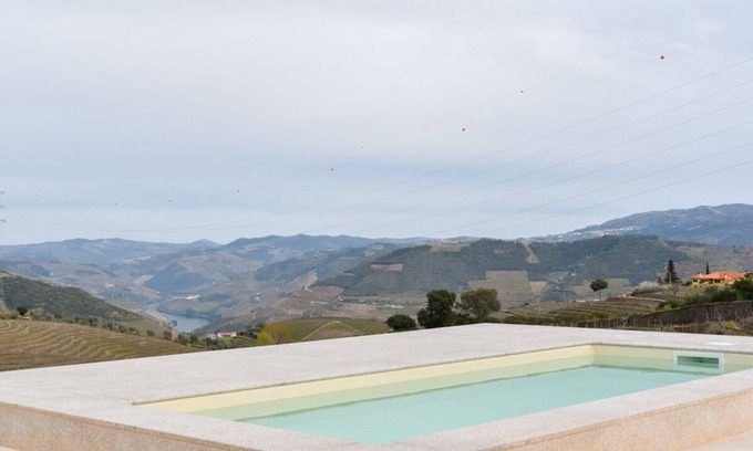 Peso da Regua Villa | Villa Portela - Three Bedroom Villa, Sleeps 6