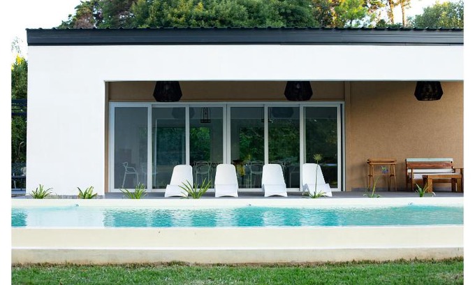 Junin House | Villa Portezuelo