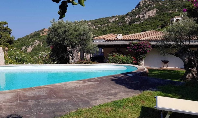 Pantogia Villa | "Villa Porto Cervo with swimming pool"