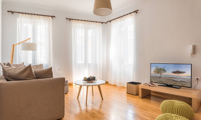 Pythagorion House | Villa Porto - Naftilos Residents