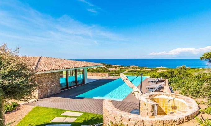 Portobello di Gallura House | Villa Portobello Lux - Independent Villa