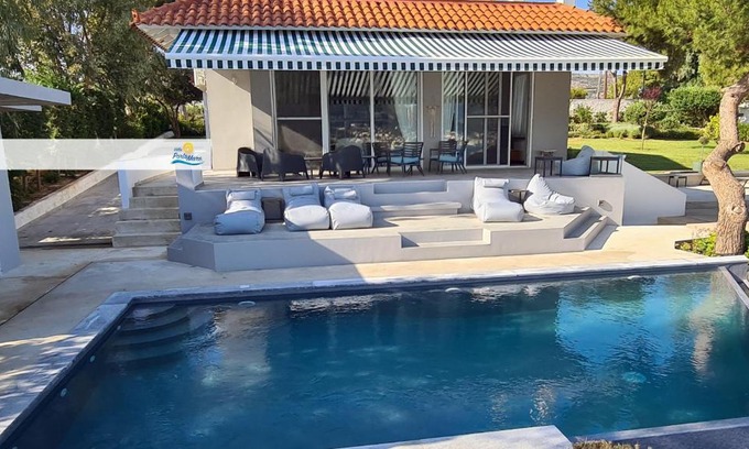 Porto Rafti Villa | Villa PortoMare