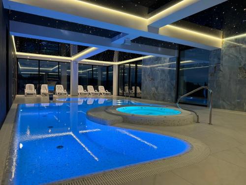 Miedzywodzie Bed & Breakfast | Villa Posh All Suites Hotel & SPA