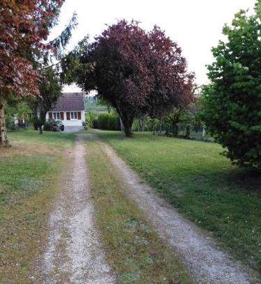 Chatillon-sur-Cher House | Villa poupa