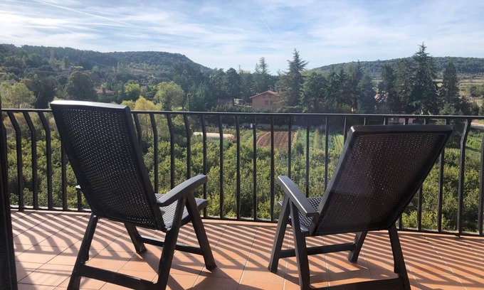 Prades Villa | Villa Prades, 3 bedrooms, 7 persons