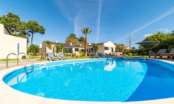 Verdizela Villa | Villa Praia e Floresta - Allure Villas