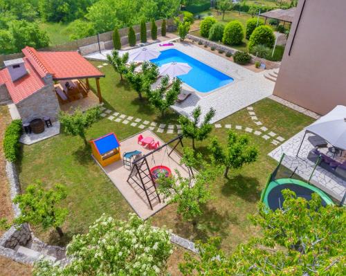 Imotski Villa | Villa Prima Natura Imotski, private pool
