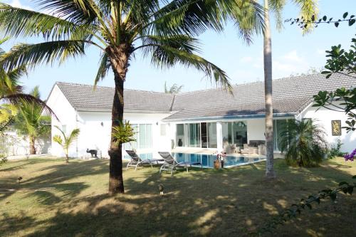 Khuekkhak Villa | Villa privée avec piscine à Khao Lak