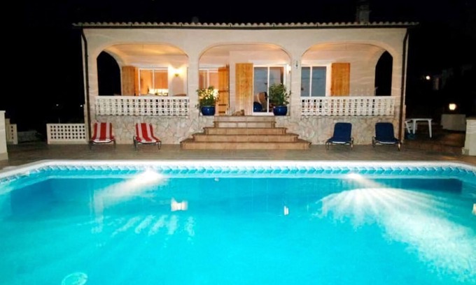Mont Barbat House | Villa & private swimming pool, 20 min from beach
