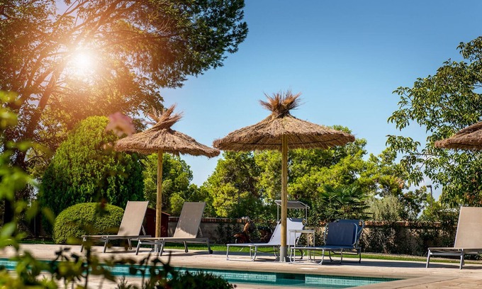 Bellmunt d'Urgell Villa | Villa Privada