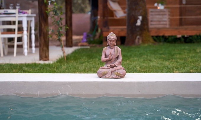 Ronda Cabin | Villa Privada con Cabaña Entre Animales y Naturaleza. Setenil y Ronda 5min