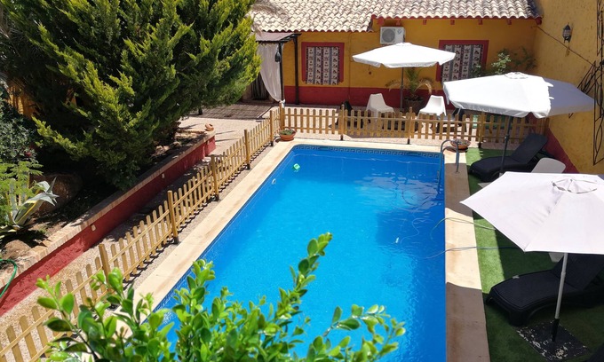 Alcazar de San Juan House | Villa Privada