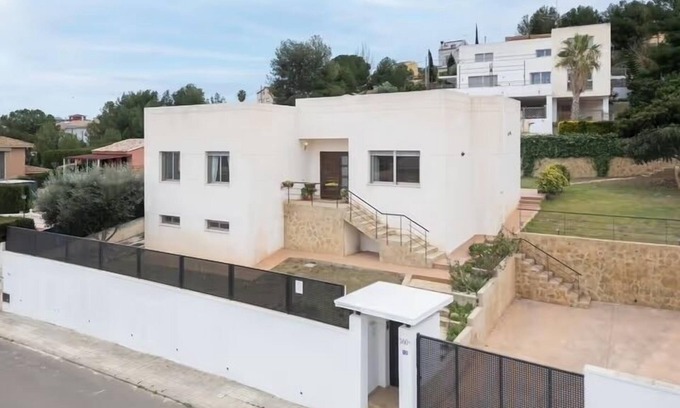 Chiva Villa | Villa Privada ,relax , Confortable y Unas Súper Vistas . Naturaleza y Bienestar