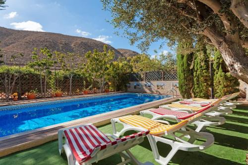 Los Cristianos Villa | Villa Private Pool Los Cristianos
