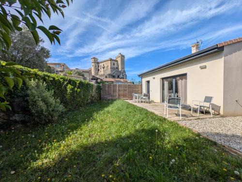 Chateaubourg House | Villa privative avec jardin - 15 min Valence