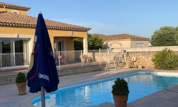 Bessan Villa | Villa proche cap d’agde