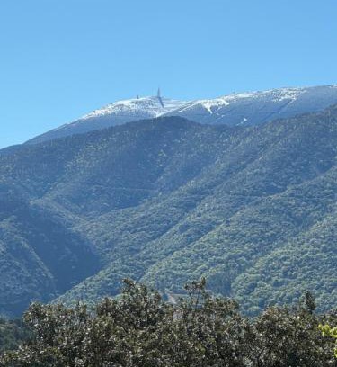 Mollans-sur-Ouveze Villa | VILLA PROCHE VENTOUX et VAISON LA ROMAINE avec piscine privée