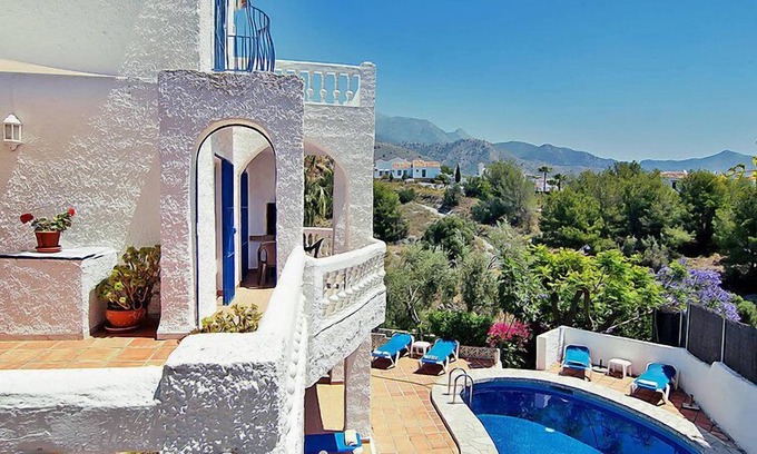 Chimenea House | Villa Pueblo Jara by Interhome