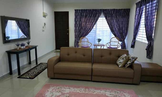 Temerloh Villa | Villa Pulai Indah Temerloh