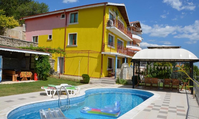Fish Fish House | Villa Puma