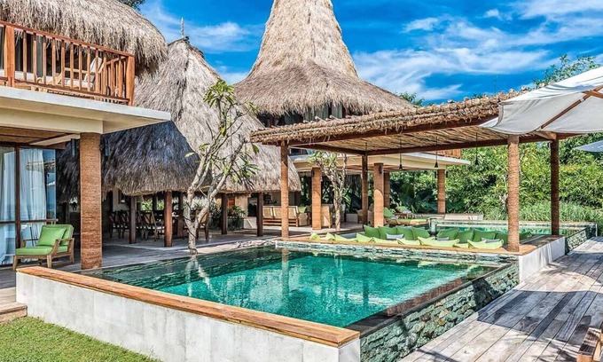 Wanokaka Villa | Villa Puncak