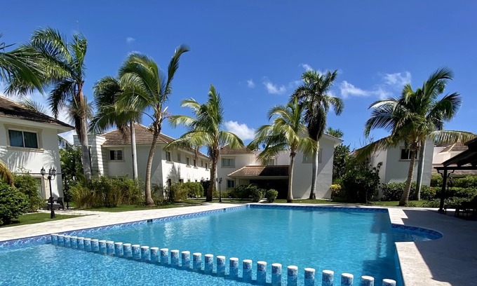 Punta Cana Village House | Villa Punta Cana, in front of the airport near the beach!