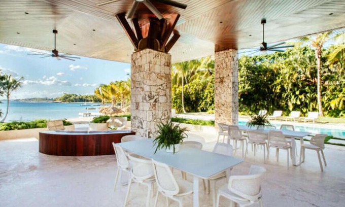Casa de Campo Villa | Villa Punta Minitas 34 8Br
