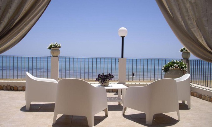 Porto Empedocle House | Villa Punta Piccola sul mare