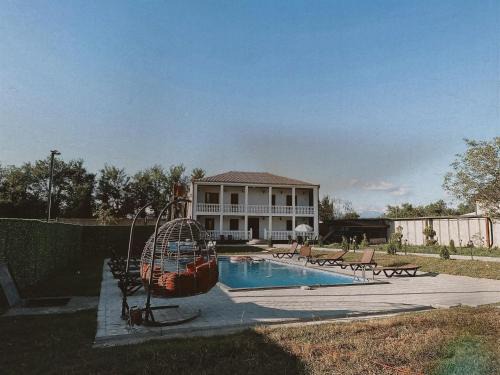 Tsqaltubo House | Villa Qokhi