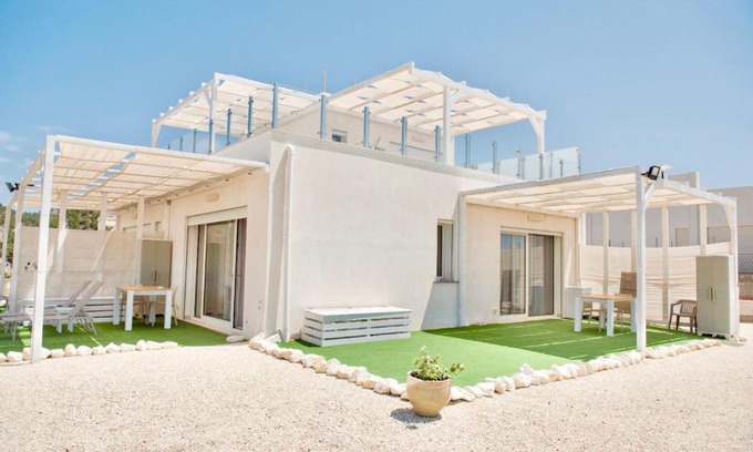 Siculiana Bed & Breakfast | Villa Quantum