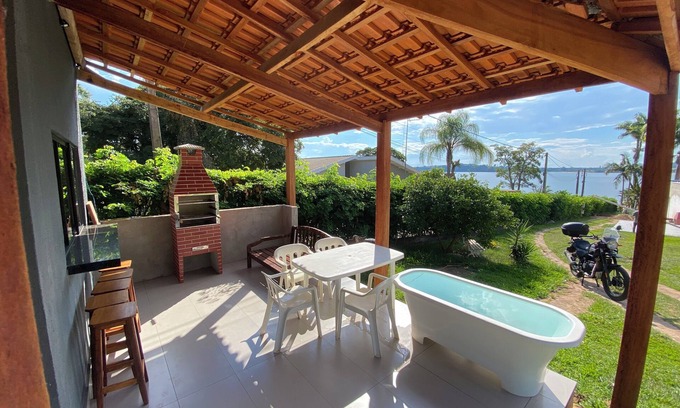 Avare Hotel | Villa Querência