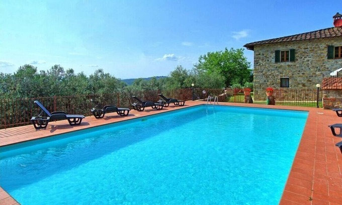 Pieve a Presciano Villa | Villa Quercina Comfortable holiday residence