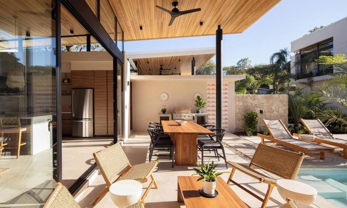 Samara House | Villa Quetzal, Villa Quetzal