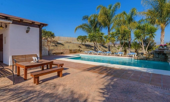 Alhaurin el Grande Villa | Villa Quilin Alhaurín el Grande by Ruralidays