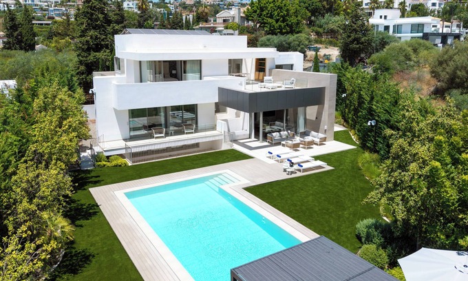New Golden Mile Villa | Villa Quinn by Vacation Marbella