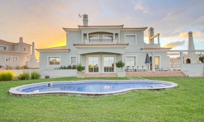 Castro Marim House | Villa @ Quinta do Vale Golf (Lot 50)