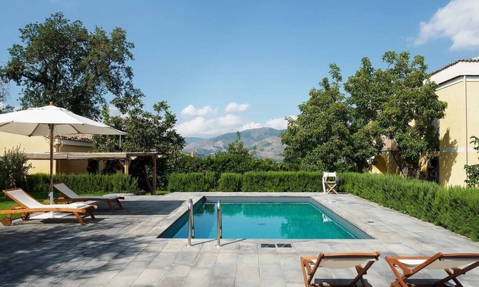 Rovittello Villa | Villa Ravenna - Country house with pool