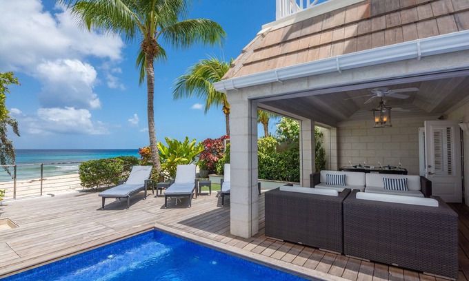 Prospect Villa | Villa Radwood Beach House 1 by Fantasia Villas