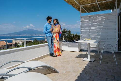 Monte Chiaro House | Villa Raf