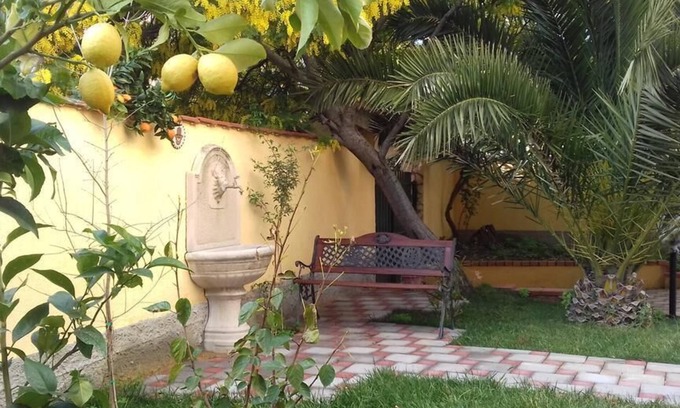 Racalmuto Bed & Breakfast | Villa Rahal