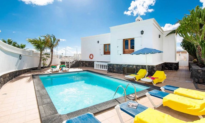 Puerto Calero Villa | Villa Ramos Dos