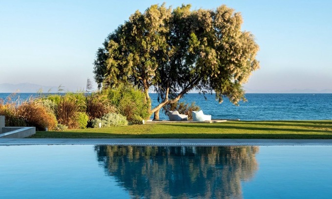 Kamiros Villa | Villa Ramann Rhodes
