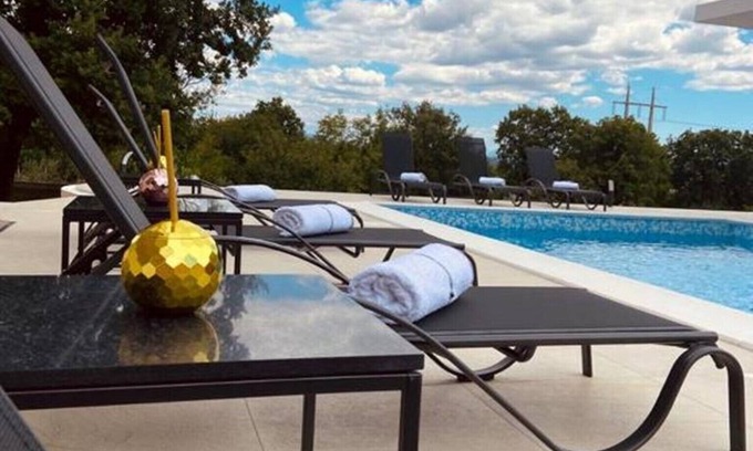 Trn Villa | Villa Ramljak - Luxury Villa with Swimming Pool