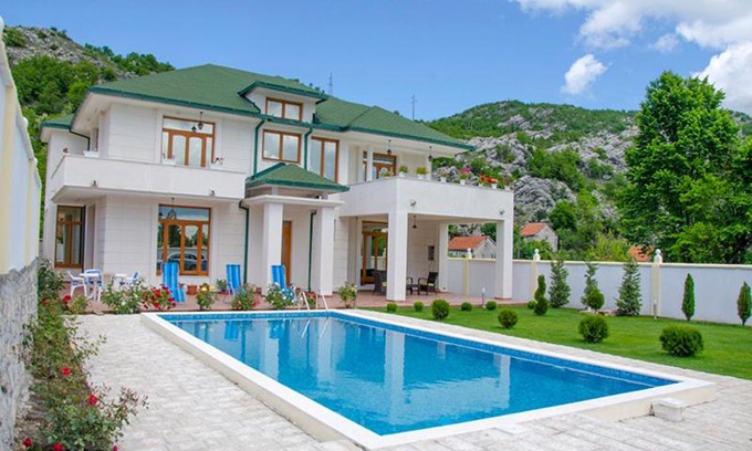 Donje Polje Villa | Villa Ramonte