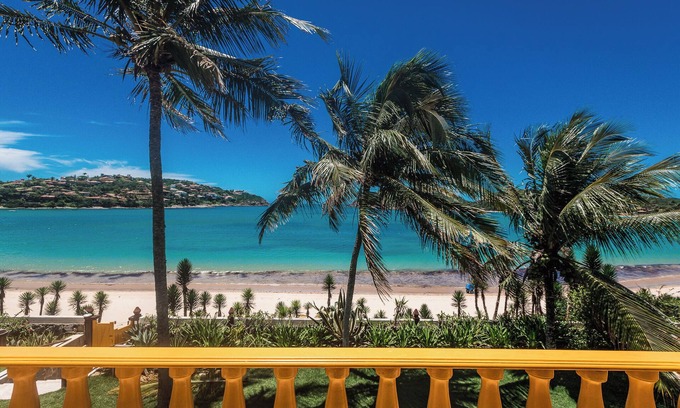 Village da Ferradura Hotel | Villa Raphael