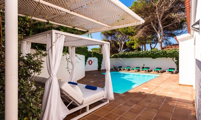 Cala'n Bosch Villa | VILLA RAQUEL