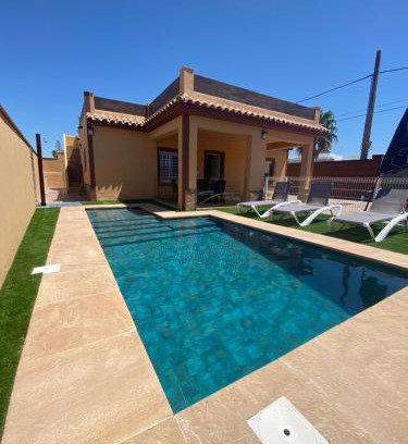 Barrio Nuevo Villa | Villa Raquel