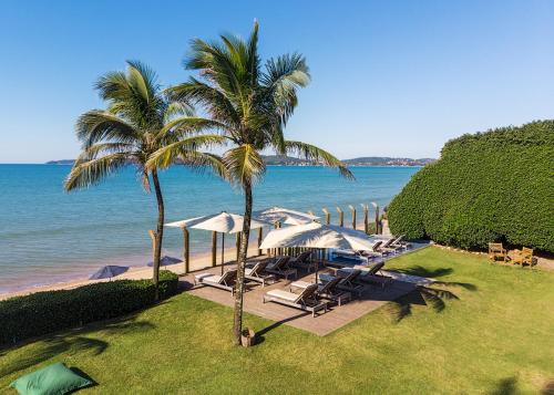 Praia Rasa Hotel | Villa Rasa